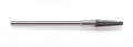 Hard metaal/Tungsten pyramide frees fijne X-vertanding