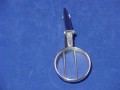 Feilchenfeldpincet groot met loupe 11 cm
