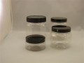 Glashelder potje 250ml