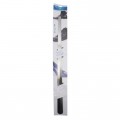 Schoenlepel RVS extra lang 79cm (van metaal, extra stevig)