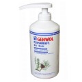 Gehwol Blauw met pomp 500ml 