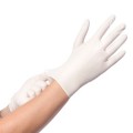 Handschoenen ABENA Classic Nitrile Sensitive poedervrij WIT 100st,  nu vanaf € 8,95 (bij 5x100st)