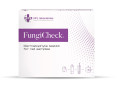 HFL Fungicheck Test Kit per 10st, schimmelnageltest (Adv. verk. € 34,95 per test)
