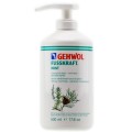 Gehwol Mint met pomp 500ml (1010419)