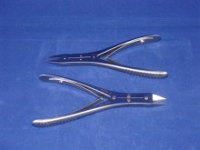 Dubbelscharniertang hoektang model