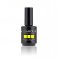Gelamour soak off gel polish 15ml #S72 