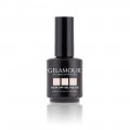 Gelamour soak off gel polish 15ml #123 