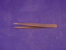 Splinterpincet RVS 9 cm