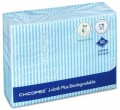 Chicopee Biogradedable reinigingsdoeken J-Cloth Plus blauw 43x32cm per 50st, nu voor slechts € 7,50 per pak