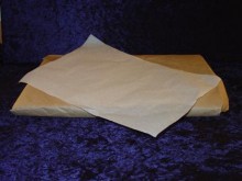 Opstappapier 50cm X 38cm