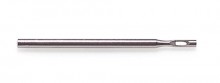RVS Staalfrees trepaan gladde top