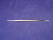 Nagelheffer dubbel gebogen/plat