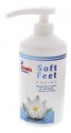 Gehwol Soft Feet Lotion (Waterlelie & zijde) met pomp 500ml