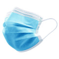 Medisch Mondmasker (Inherent) 3-laags Type IIR kleur BLAUW (vochtwerend, norm EN14683) per 50 stuks, nu vanaf € 1,75 (bij 10 doosjes)
