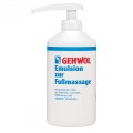 Gehwol Massage Emulsie 500ml.