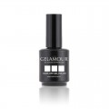 Gelamour soak off gel polish 15ml #003 