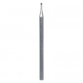 Diamant bolkopfrees Ø1,4mm middelgrof (801 014)
