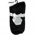 Sarlini fleece huis/bed sokken per 2 paar, diverse kleuren (1 maat), nu slechts € 2,50 per paar!!