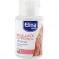 Elina med. Nagellakremover acetonvrij in pompdispencer 200ml