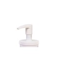 HFL Doseerpompje voor salonverpakking Roselan, Dermoleen, Fresh Gel pot 450ml (witte pomp)