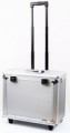 Orthofex aluminium koffer met trolley