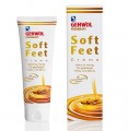 Gehwol Soft Feet Creme (Melk & Honing) tube 125 ml
