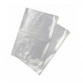 Plastic zakjes voor paraffinebehandeling HAND (18x35cm) zakje 100st.