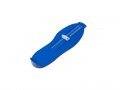 Voetmaat meter (voetplankje, blauw)