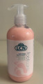 LCN Foot Cream Verwarmend (Rood) 300ml (art.nr. 91336)