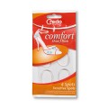 Credo Ronde gelkussentjes (4st) nu met 50% korting OP = OP !!